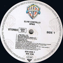 Carica l&#39;immagine nel visualizzatore di Gallery, Elvis Costello : Spike (LP, Album, Als)
