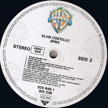 Carica l&#39;immagine nel visualizzatore di Gallery, Elvis Costello : Spike (LP, Album, Als)
