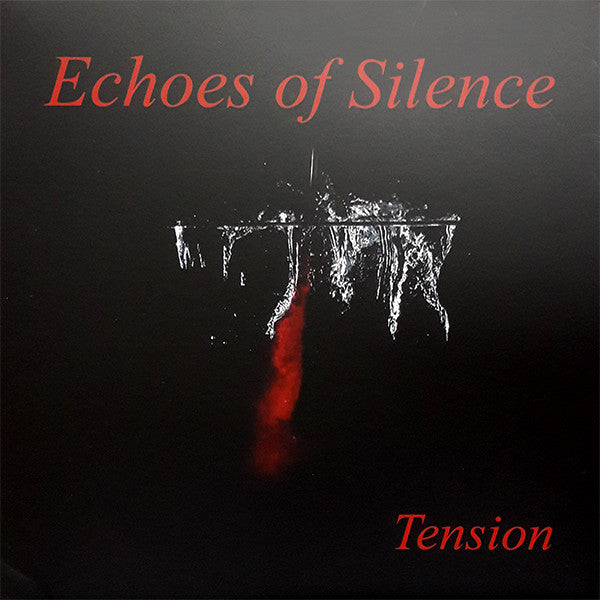 Echoes Of Silence : Tension (LP, Album)