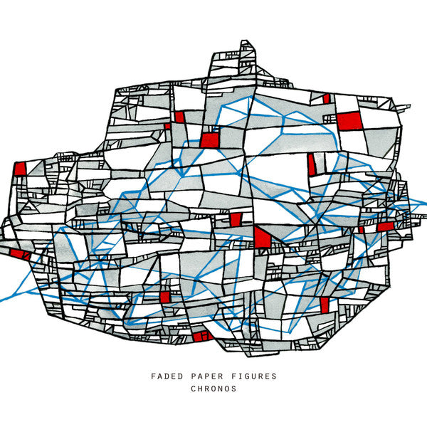Faded Paper Figures : Chronos (12