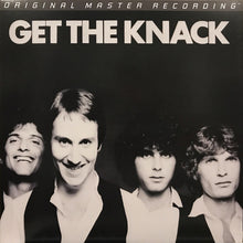 Carica l&#39;immagine nel visualizzatore di Gallery, The Knack (3) : Get The Knack (LP, Album, Ltd, Num, RE, RM, 180)
