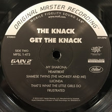 Carica l&#39;immagine nel visualizzatore di Gallery, The Knack (3) : Get The Knack (LP, Album, Ltd, Num, RE, RM, 180)
