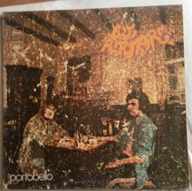 Loy & Altomare : Portobello  (LP, Album, RE)