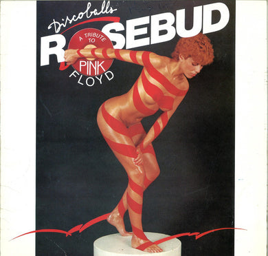 Rosebud : Discoballs (A Tribute To Pink Floyd) (LP)