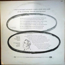 Carica l&#39;immagine nel visualizzatore di Gallery, The George Shearing Quintet : Velvet Carpet (LP, Album, Mono, RE)
