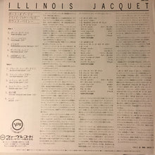 Carica l&#39;immagine nel visualizzatore di Gallery, Illinois Jacquet And His Orchestra Featuring Count Basie : Port Of Rico (LP, Album, Mono)
