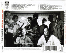 Carica l&#39;immagine nel visualizzatore di Gallery, The Solsonics : Jazz In The Present Tense (CD, Album)
