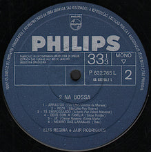 Carica l&#39;immagine nel visualizzatore di Gallery, Elis Regina E Jair Rodrigues : 2 Na Bossa (LP, Album, Mono, RP)
