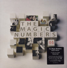 Carica l&#39;immagine nel visualizzatore di Gallery, The Magic Numbers : The Magic Numbers (CD, Album, Copy Prot.)
