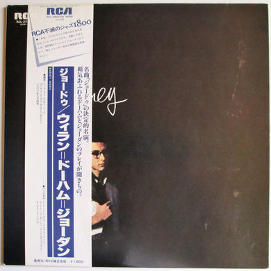 Barney Wilen : Barney (LP, Album, Mono, Etch, RE)