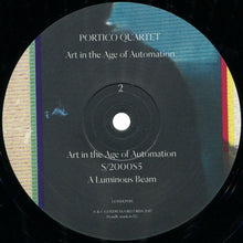 Carica l&#39;immagine nel visualizzatore di Gallery, Portico Quartet : Art In The Age Of Automation (2xLP, Album)
