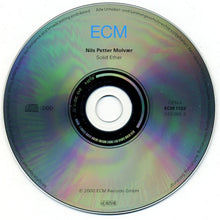 Carica l&#39;immagine nel visualizzatore di Gallery, Nils Petter Molvær : Solid Ether (CD, Album)
