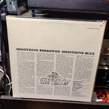 Carica l&#39;immagine nel visualizzatore di Gallery, Gerry Mulligan : Something Borrowed - Something Blue (LP, Album, Mono)
