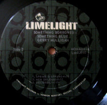 Carica l&#39;immagine nel visualizzatore di Gallery, Gerry Mulligan : Something Borrowed - Something Blue (LP, Album, Mono)
