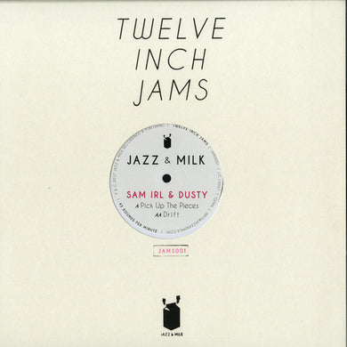 Sam Irl & Dusty (6) : Twelve Inch Jams 001 (12
