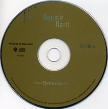 Carica l'immagine nel visualizzatore di Gallery, Bonnie Raitt : The Glow (CD, Album, RE, RM)
