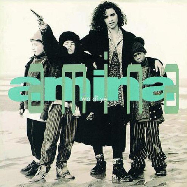 Amina : Wa Di Yé (CD, Album)