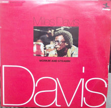 Carica l&#39;immagine nel visualizzatore di Gallery, Miles Davis : Workin&#39; And Steamin&#39; (2xLP, Comp, Gat)
