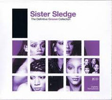 Carica l'immagine nel visualizzatore di Gallery, Sister Sledge : The Definitive Groove Collection (2xCD, Comp, RM)
