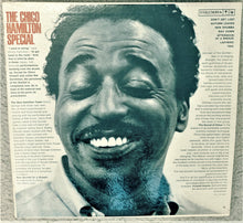 Carica l&#39;immagine nel visualizzatore di Gallery, The Chico Hamilton Quintet : The Chico Hamilton Special (LP, Album, Mono, Promo)
