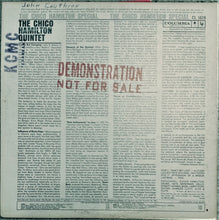 Carica l&#39;immagine nel visualizzatore di Gallery, The Chico Hamilton Quintet : The Chico Hamilton Special (LP, Album, Mono, Promo)
