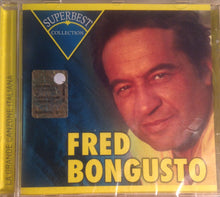 Carica l'immagine nel visualizzatore di Gallery, Fred Bongusto : Superbest Collection  (CD, Comp)
