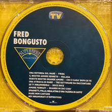 Carica l'immagine nel visualizzatore di Gallery, Fred Bongusto : Superbest Collection  (CD, Comp)
