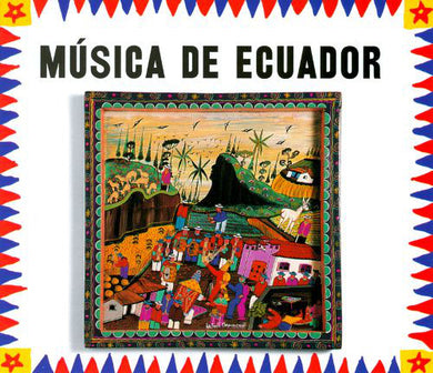 Various : Música De Ecuador (2xCD)