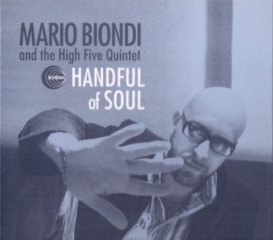Mario Biondi And The High Five Quintet : Handful Of Soul (CD, Album, Ltd, Dig)