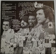 Carica l&#39;immagine nel visualizzatore di Gallery, Mardi Gras : The Mardi Gras  (LP, Album)
