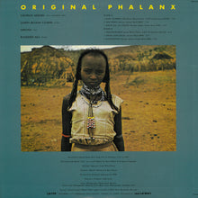 Carica l&#39;immagine nel visualizzatore di Gallery, Phalanx (4) : Original Phalanx (LP, Album)
