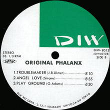 Carica l&#39;immagine nel visualizzatore di Gallery, Phalanx (4) : Original Phalanx (LP, Album)
