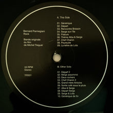 Carica l&#39;immagine nel visualizzatore di Gallery, Bernard Parmegiani : Rock (Bande Originale Du Film) (LP, Album, Ltd, RM)
