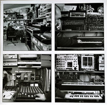 Carica l&#39;immagine nel visualizzatore di Gallery, Bernard Parmegiani : Rock (Bande Originale Du Film) (LP, Album, Ltd, RM)
