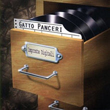 Carica l'immagine nel visualizzatore di Gallery, Gatto Panceri : Impronte Digitali (CD, Album)
