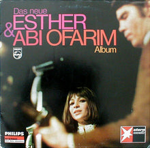 Carica l&#39;immagine nel visualizzatore di Gallery, Esther &amp; Abi Ofarim : Das Neue Esther &amp; Abi Ofarim Album (LP, Album)
