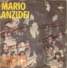 Carica l&#39;immagine nel visualizzatore di Gallery, Mario Anzidei : Non M&#39;Importa (7&quot;, Mono)
