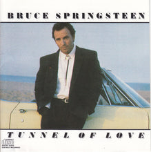 Carica l&#39;immagine nel visualizzatore di Gallery, Bruce Springsteen : Tunnel Of Love (CD, Album)
