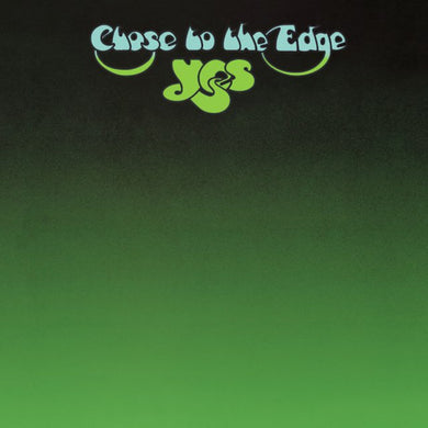 Yes : Close To The Edge (LP, Album, RE, Gat)