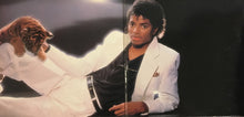Carica l&#39;immagine nel visualizzatore di Gallery, Michael Jackson : Thriller (LP, Album, Gat)
