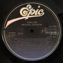 Carica l&#39;immagine nel visualizzatore di Gallery, Michael Jackson : Thriller (LP, Album, Gat)
