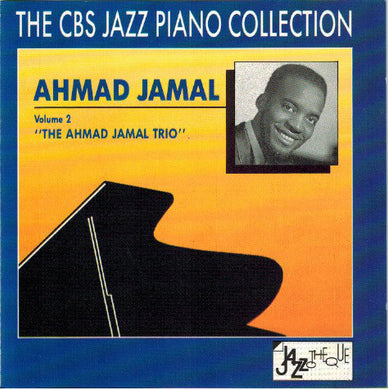 Ahmad Jamal : Volume 2 The Ahmad Jamal Trio (CD, Comp)