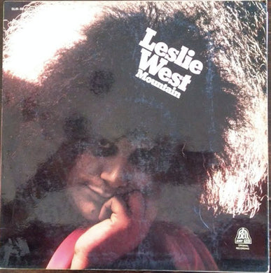 Leslie West : Mountain (LP, Album)