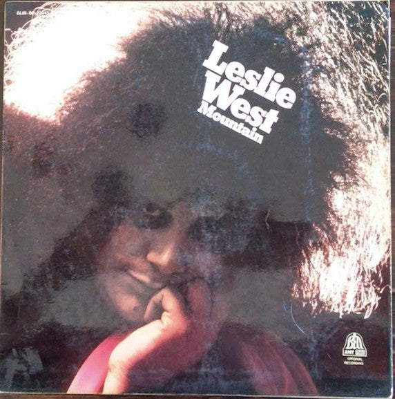 Leslie West : Mountain (LP, Album)