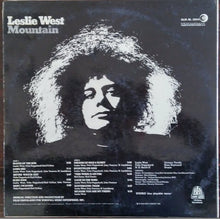 Carica l&#39;immagine nel visualizzatore di Gallery, Leslie West : Mountain (LP, Album)
