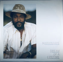 Carica l&#39;immagine nel visualizzatore di Gallery, Marvin Gaye : Dream Of A Lifetime (LP, Album)
