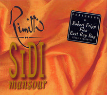 Carica l&#39;immagine nel visualizzatore di Gallery, Cheikha Rimitti : Sidi Mansour (CD, Album, Dig)
