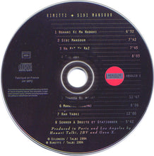 Carica l&#39;immagine nel visualizzatore di Gallery, Cheikha Rimitti : Sidi Mansour (CD, Album, Dig)
