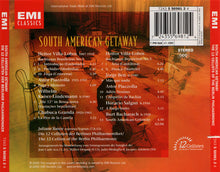 Carica l&#39;immagine nel visualizzatore di Gallery, Die 12 Cellisten Der Berliner Philharmoniker, Juliane Banse : South American Getaway (CD, Comp)
