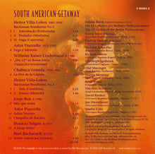 Carica l&#39;immagine nel visualizzatore di Gallery, Die 12 Cellisten Der Berliner Philharmoniker, Juliane Banse : South American Getaway (CD, Comp)
